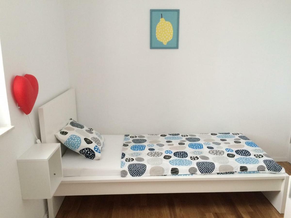 Apartment Marina 실바 외부 사진
